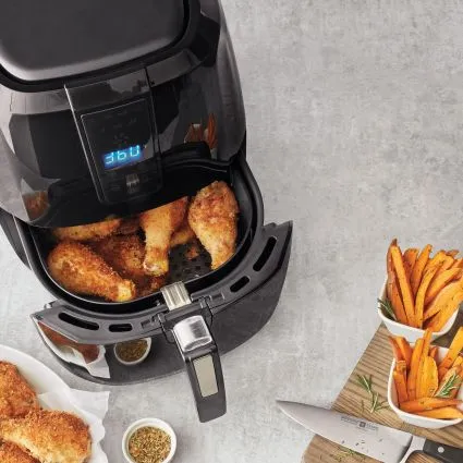 Healthyfry xl air clearance fryer