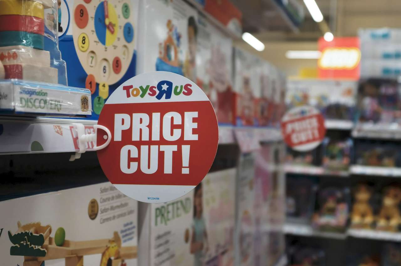 Toys R Us S That Are Closing