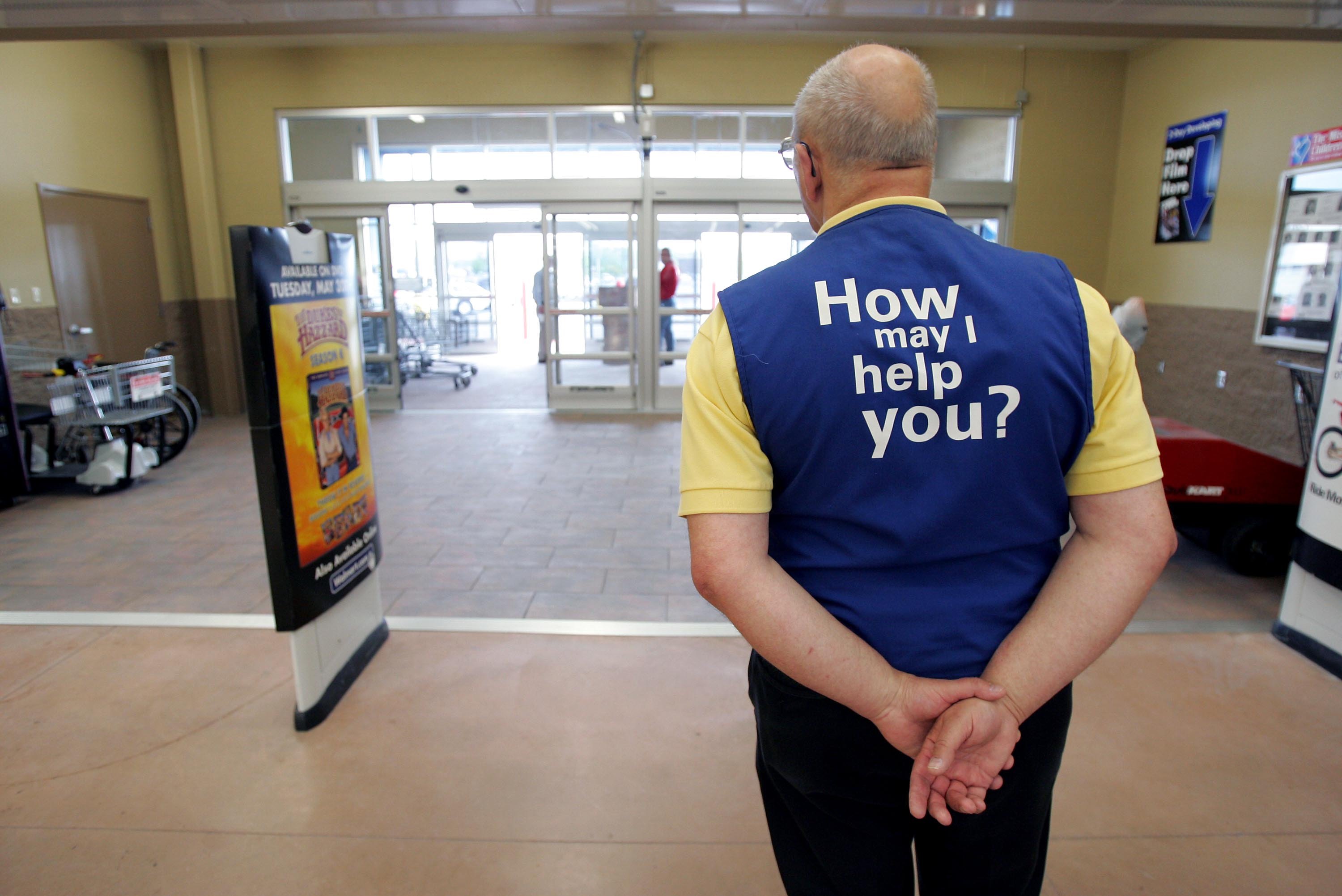 Walmart and Kroger Just Took a Big Leap Towards Cashier-Free Stores