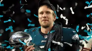 How Much Nick Foles Will Get for Winning Super Bowl 52