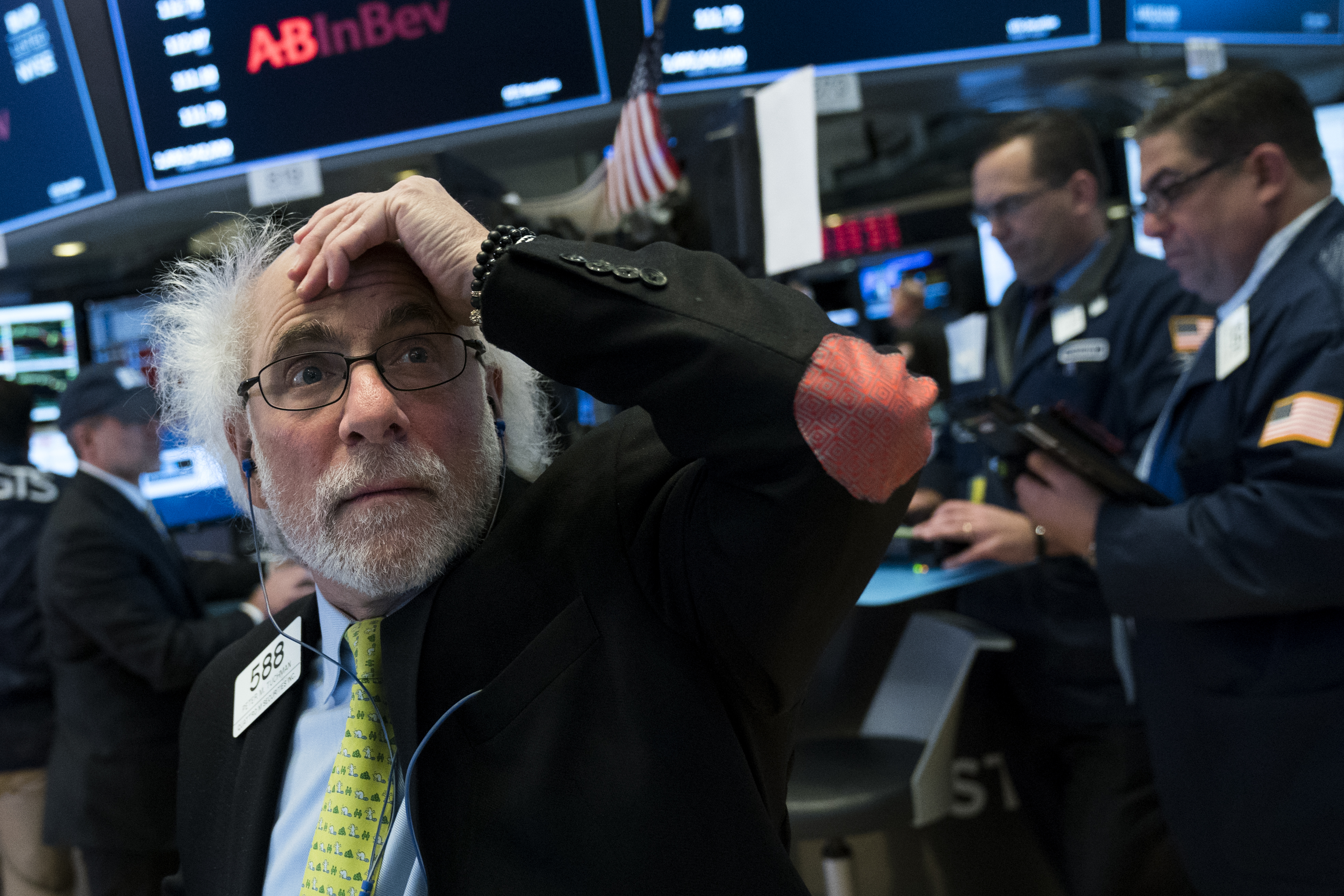 Why the Stock Market Is Crashing Now, and What You Should Do About It