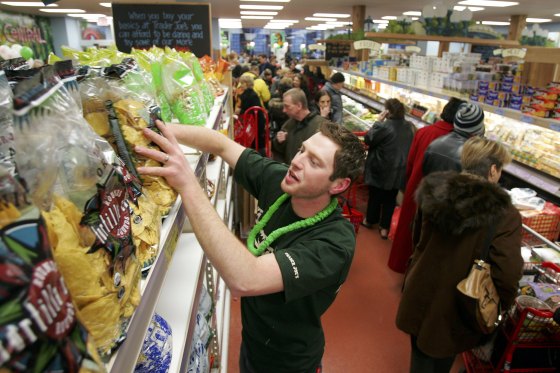 Trader Joe&#039;s Opens Its First Store In New York City