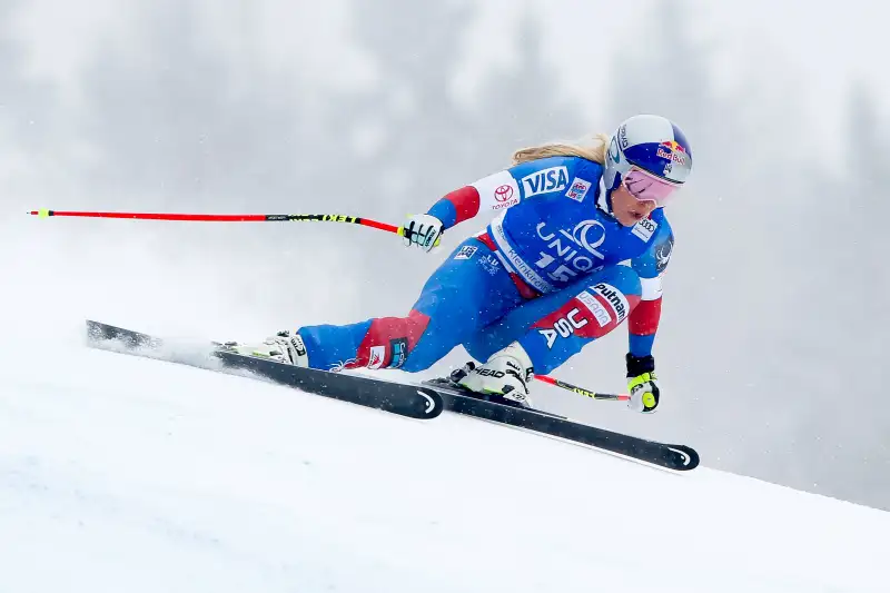 Audi FIS Alpine Ski World Cup - Women's Downhill