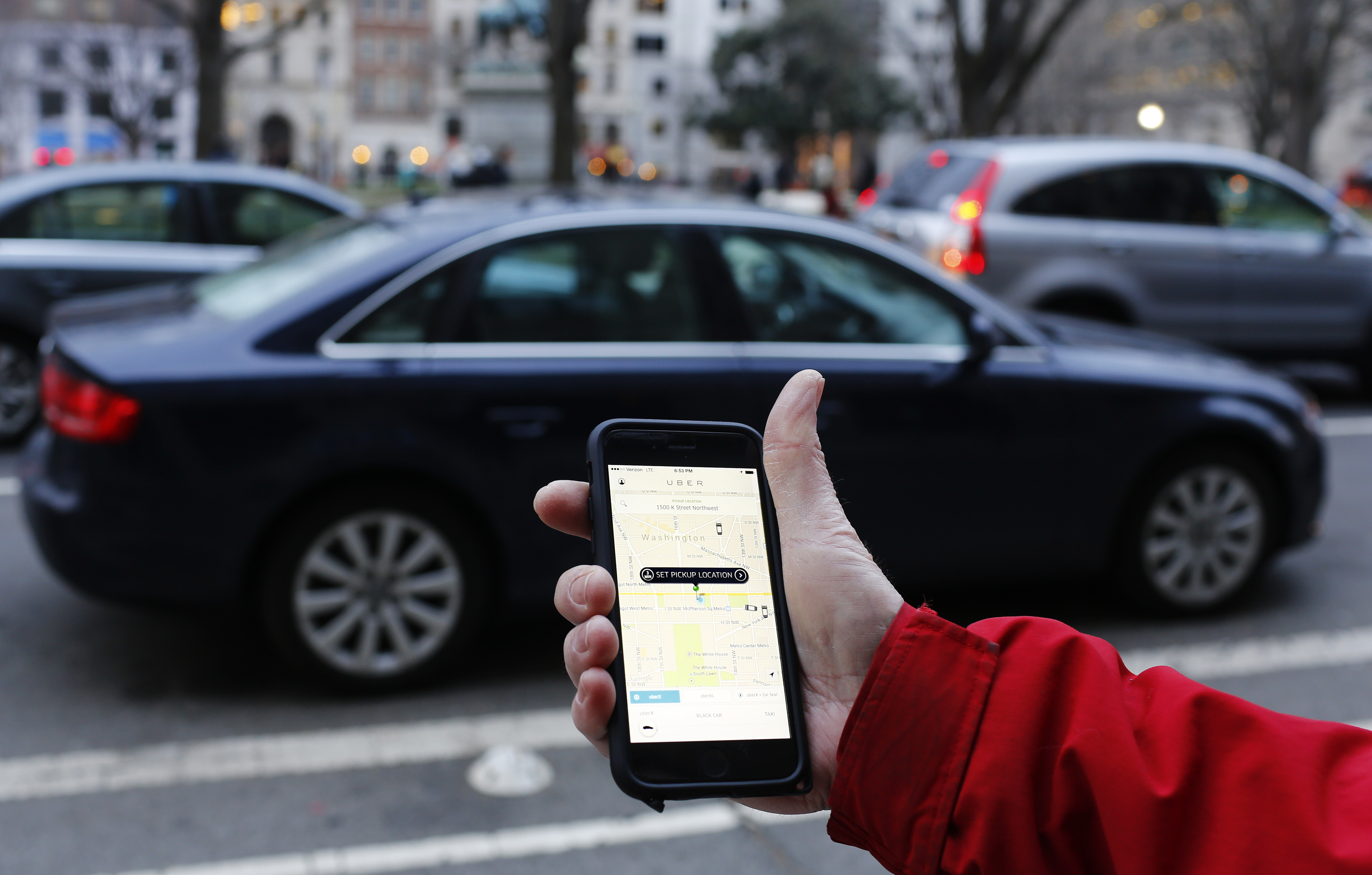 Giving Up Uber Could Save You $323,000