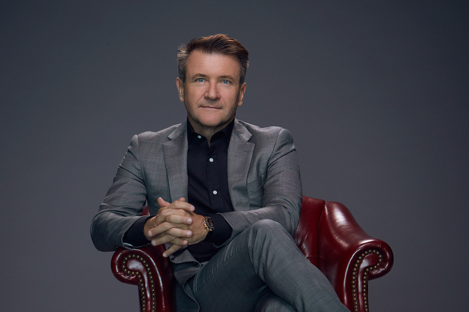 'Shark Tank' Investor Robert Herjavec Has a Bold Prediction for the Future of Cryptocurrency