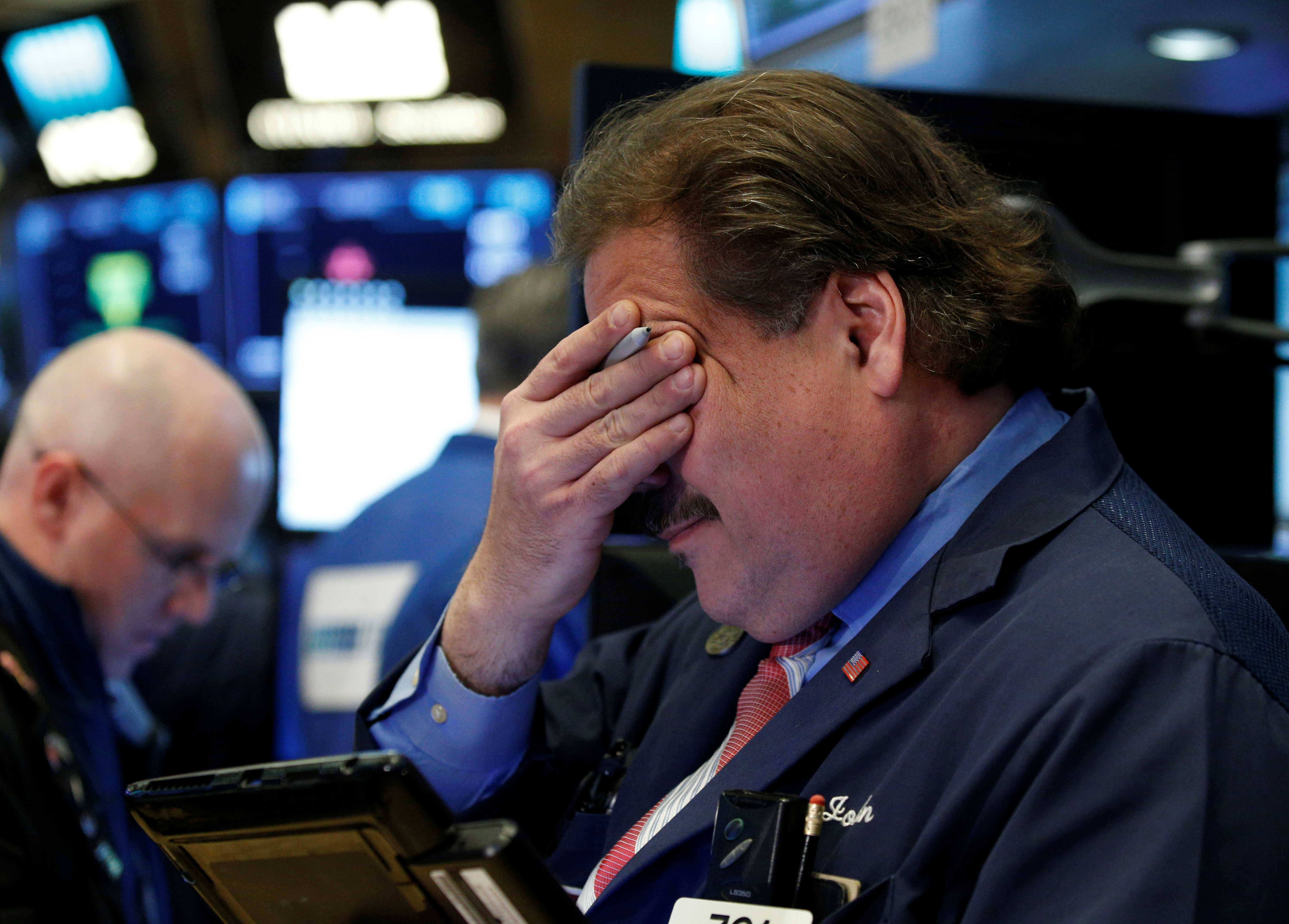 This One Number Shows Just How Bad the Stock Market Slide Has Been