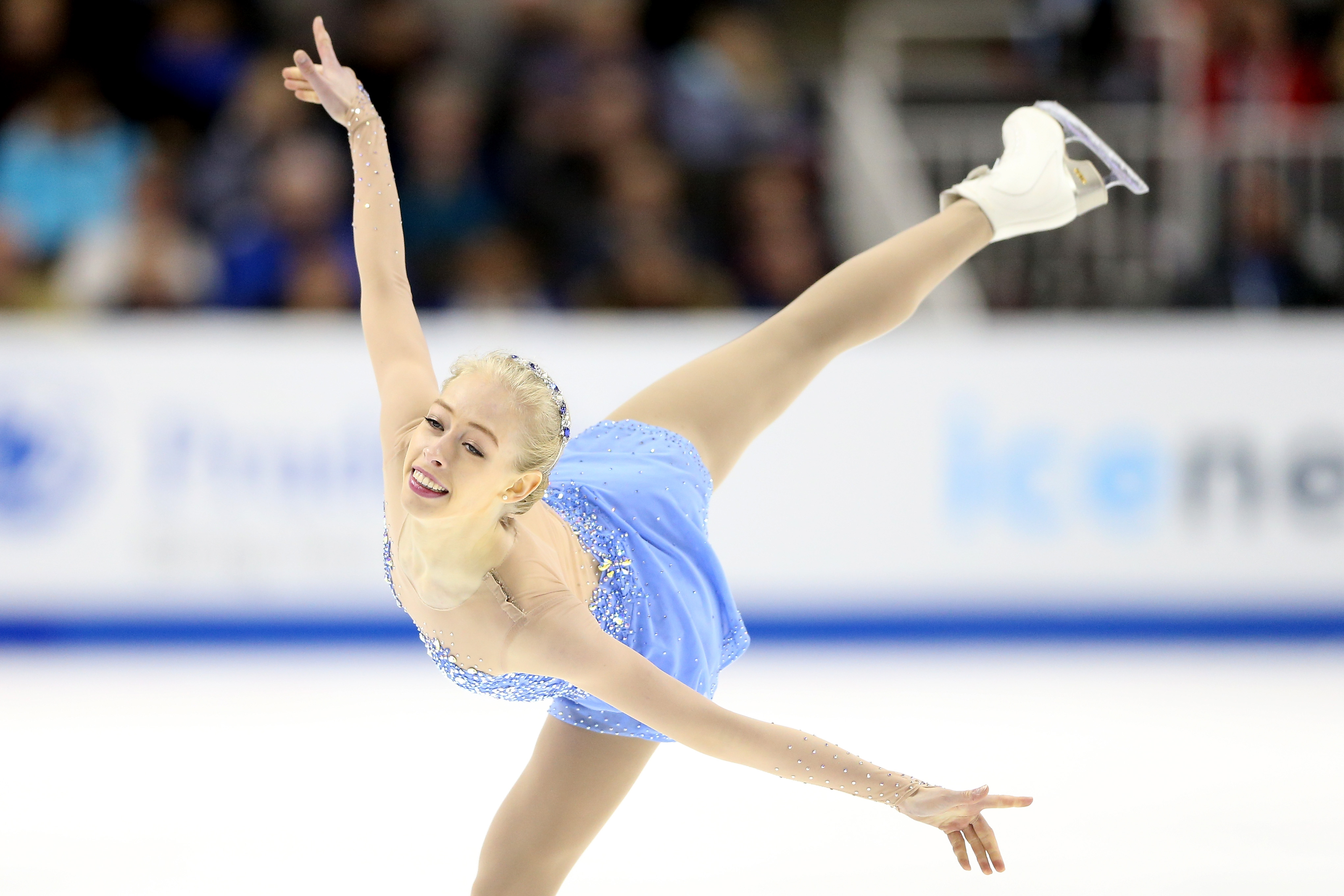 Olympic Figure Skating How Much it Costs to Compete Money