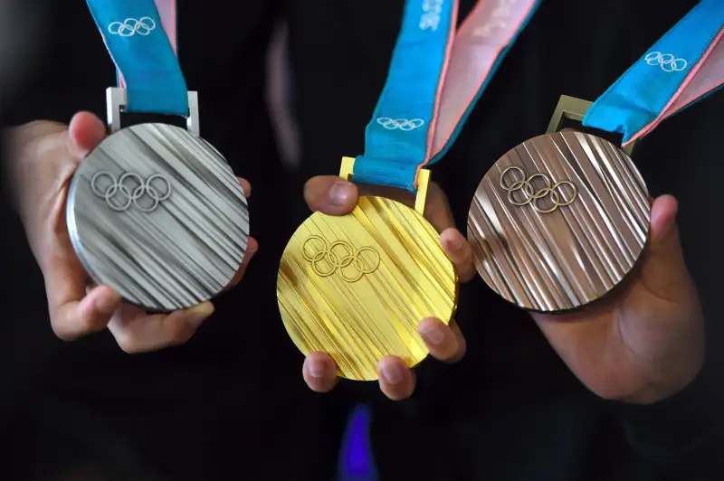 OLY-2018-PYEONGCHANG-MEDALS