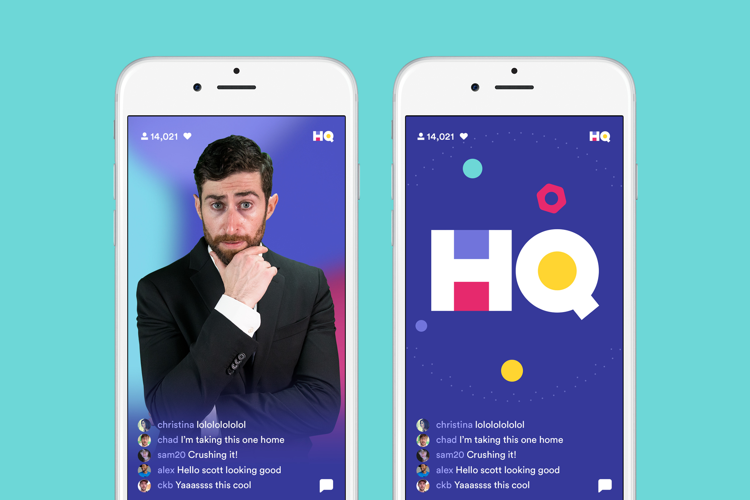 What Does HQ Stand For? The Trivia App's Founders Aren't Telling