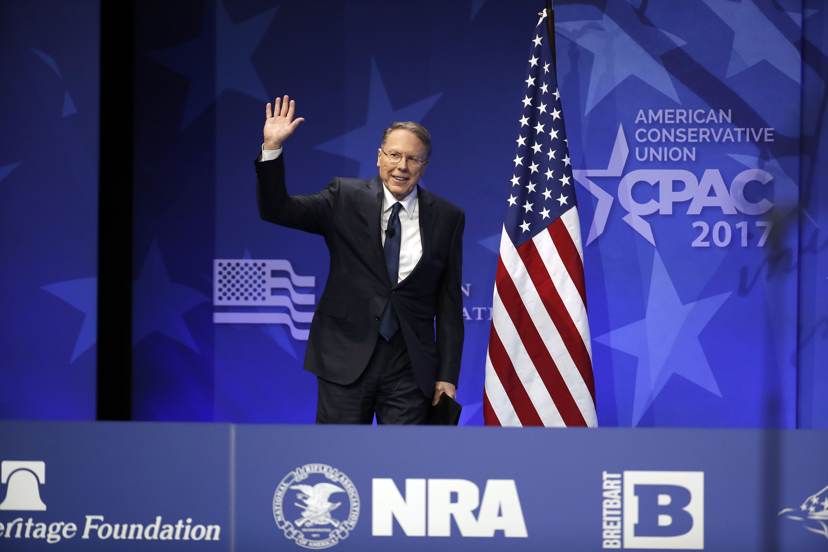 Wayne Lapierre Net Worth The Nra Ceo S Salary And More Money