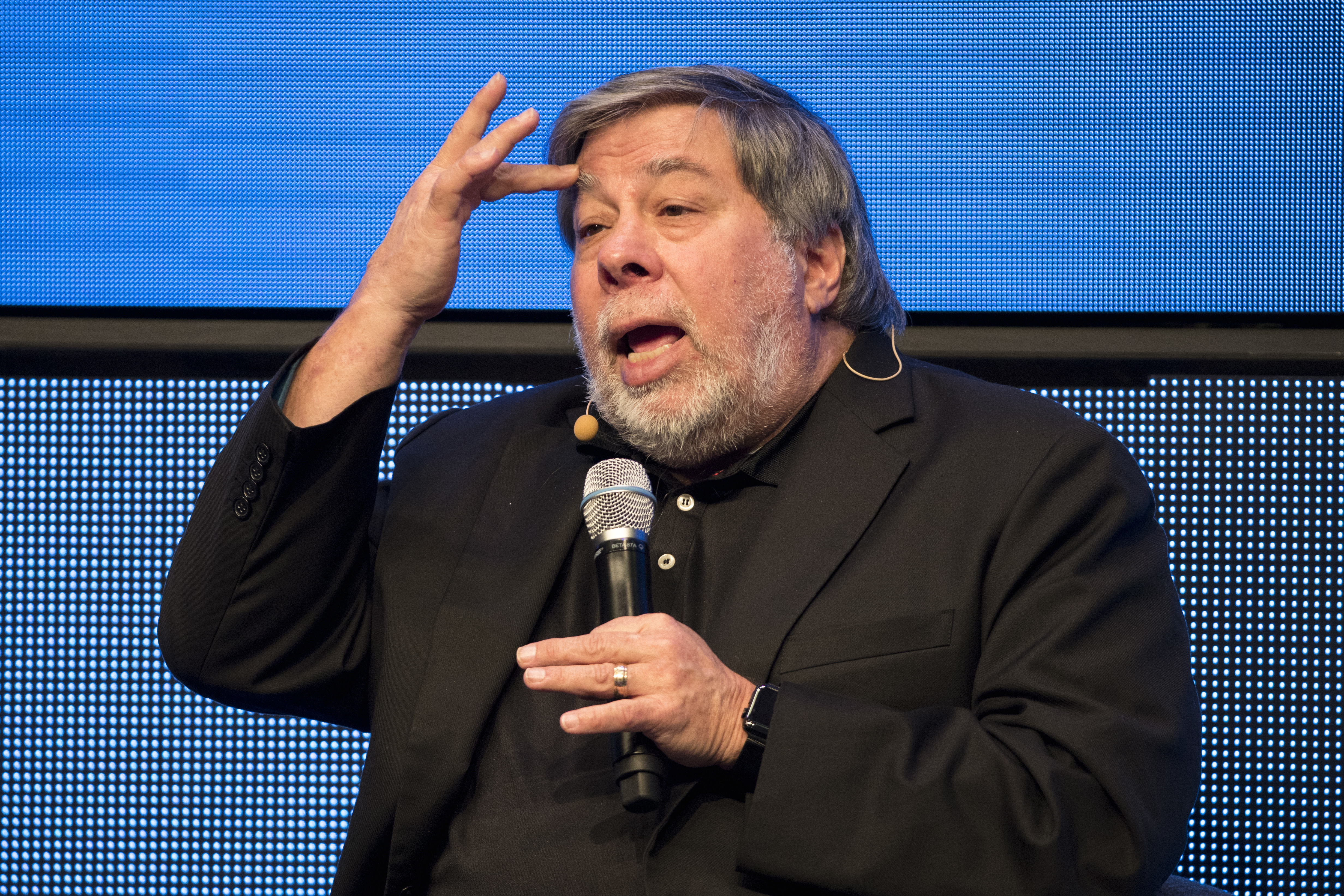 Steve Wozniak Says He Was Scammed Out of $70,000 Worth of Bitcoin