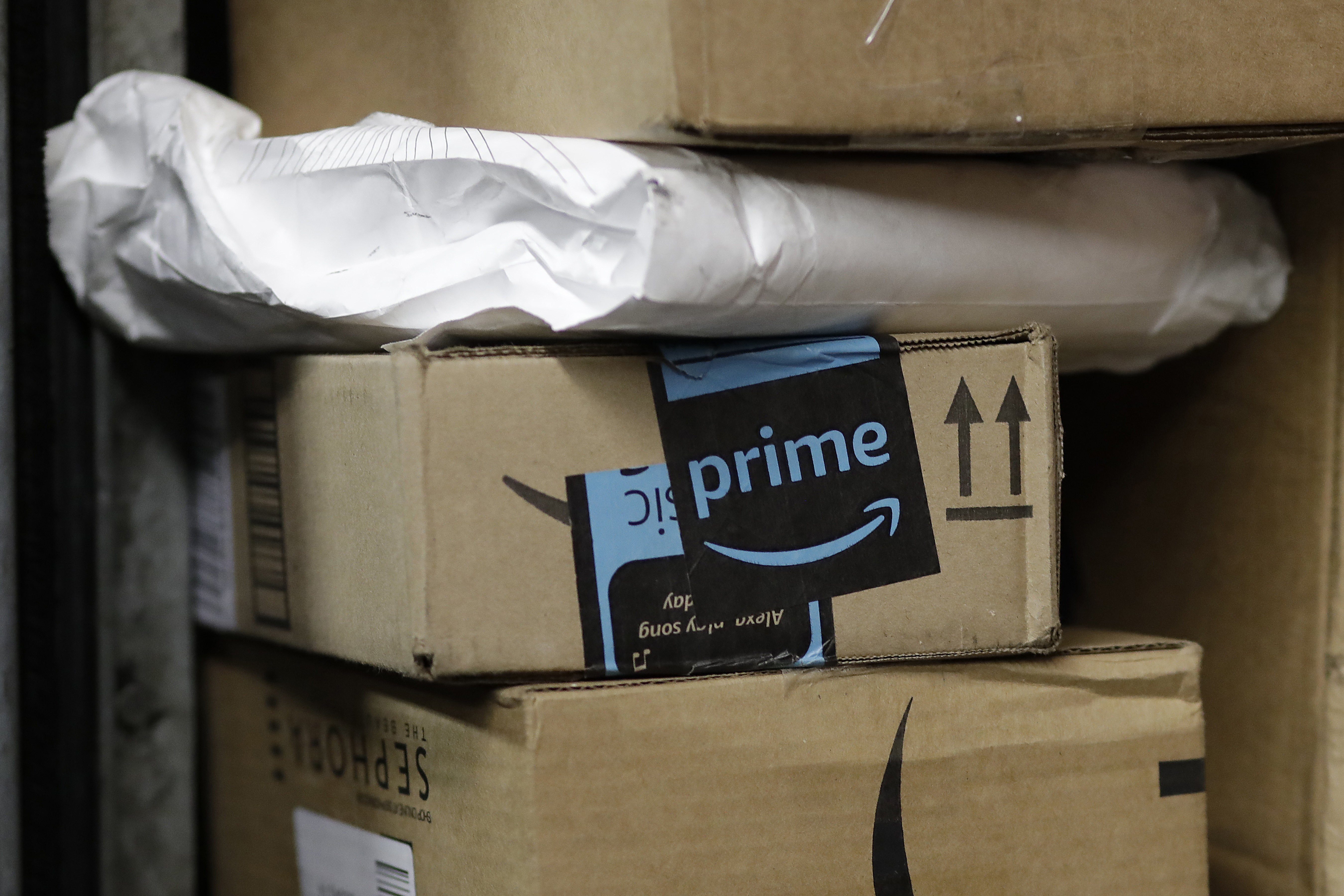 Amazon Might Be Getting Into the Delivery Business