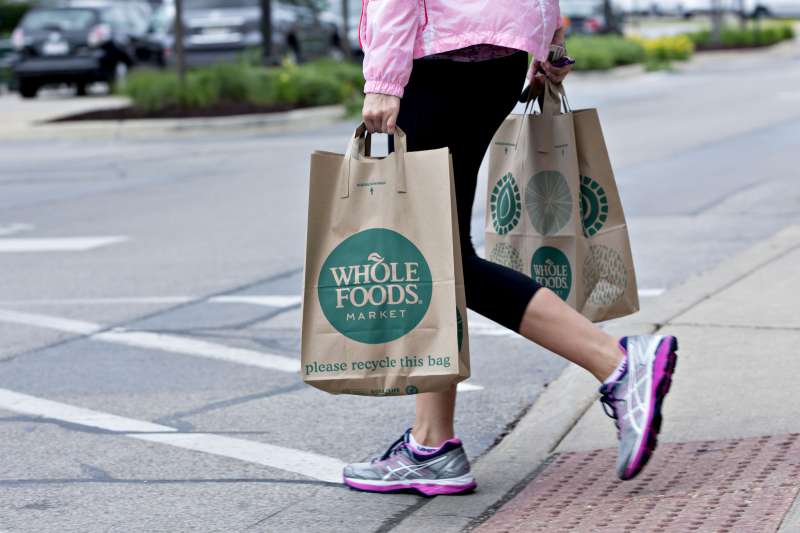 Amazon To Buy Whole Foods In $13.7 Billion Bet On Groceries