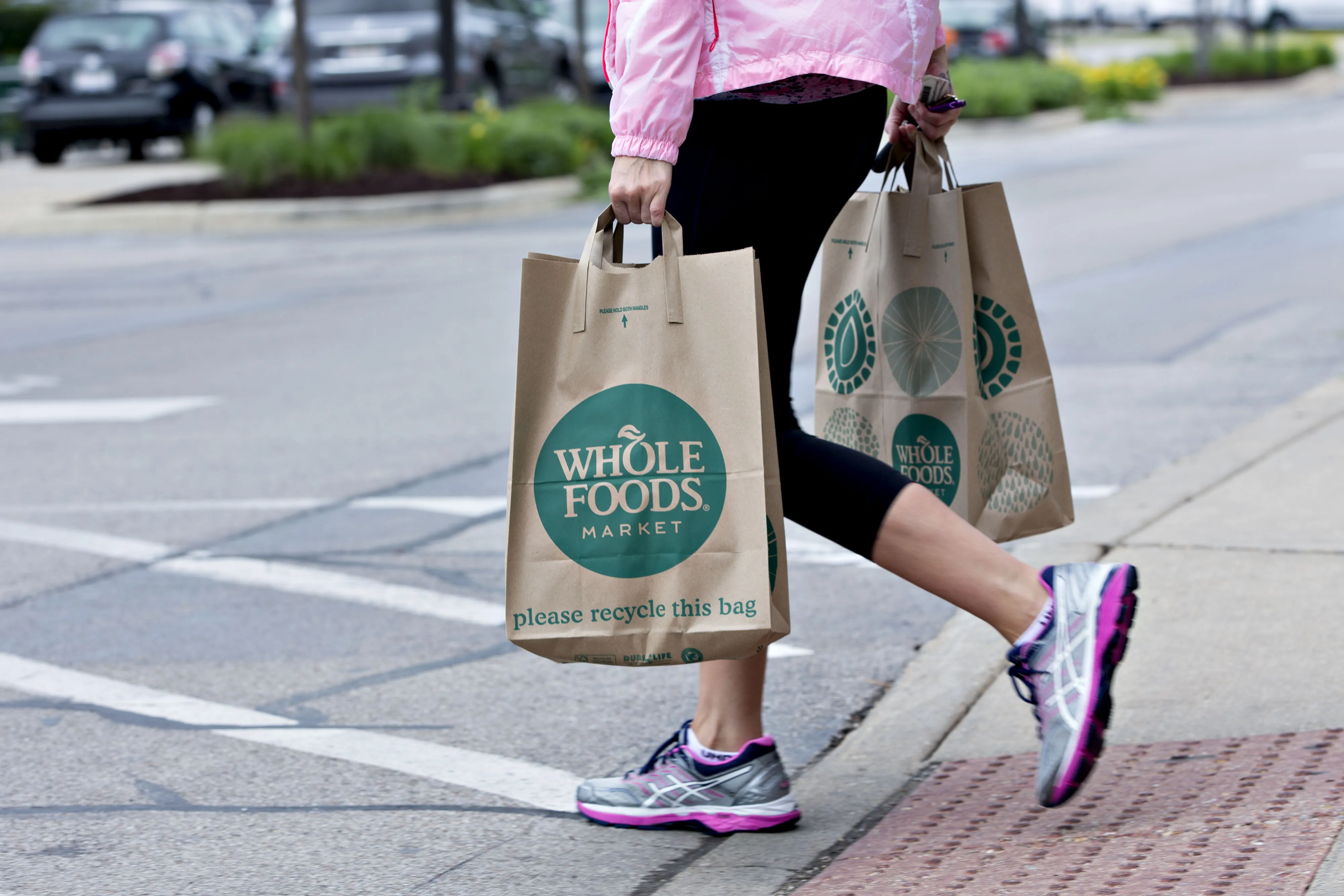 Amazon Prime Visa Card Now Gets 5 Percent Off At Whole Foods Money