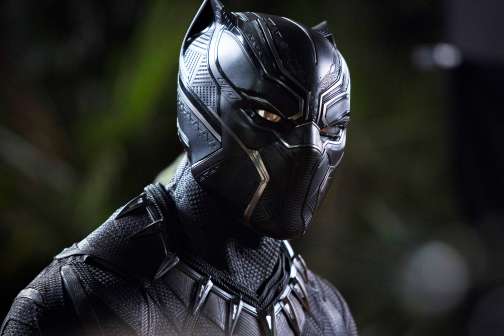 Black Panther Is a Box-Office Machine That Keeps Breaking Records