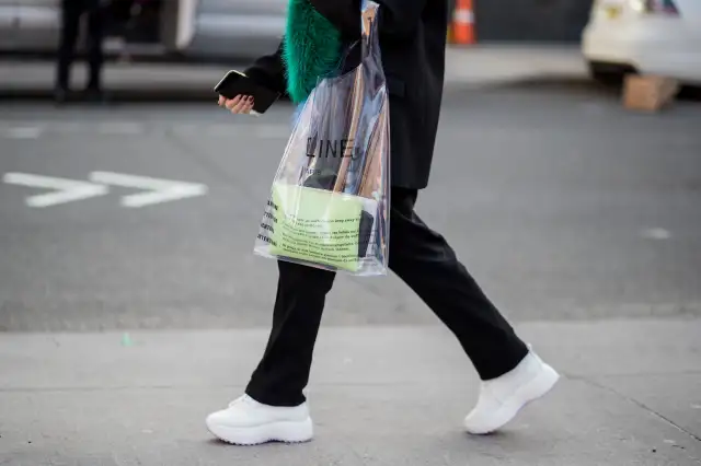 Celine plastic shopper bag: Is reusable bag worth $757?