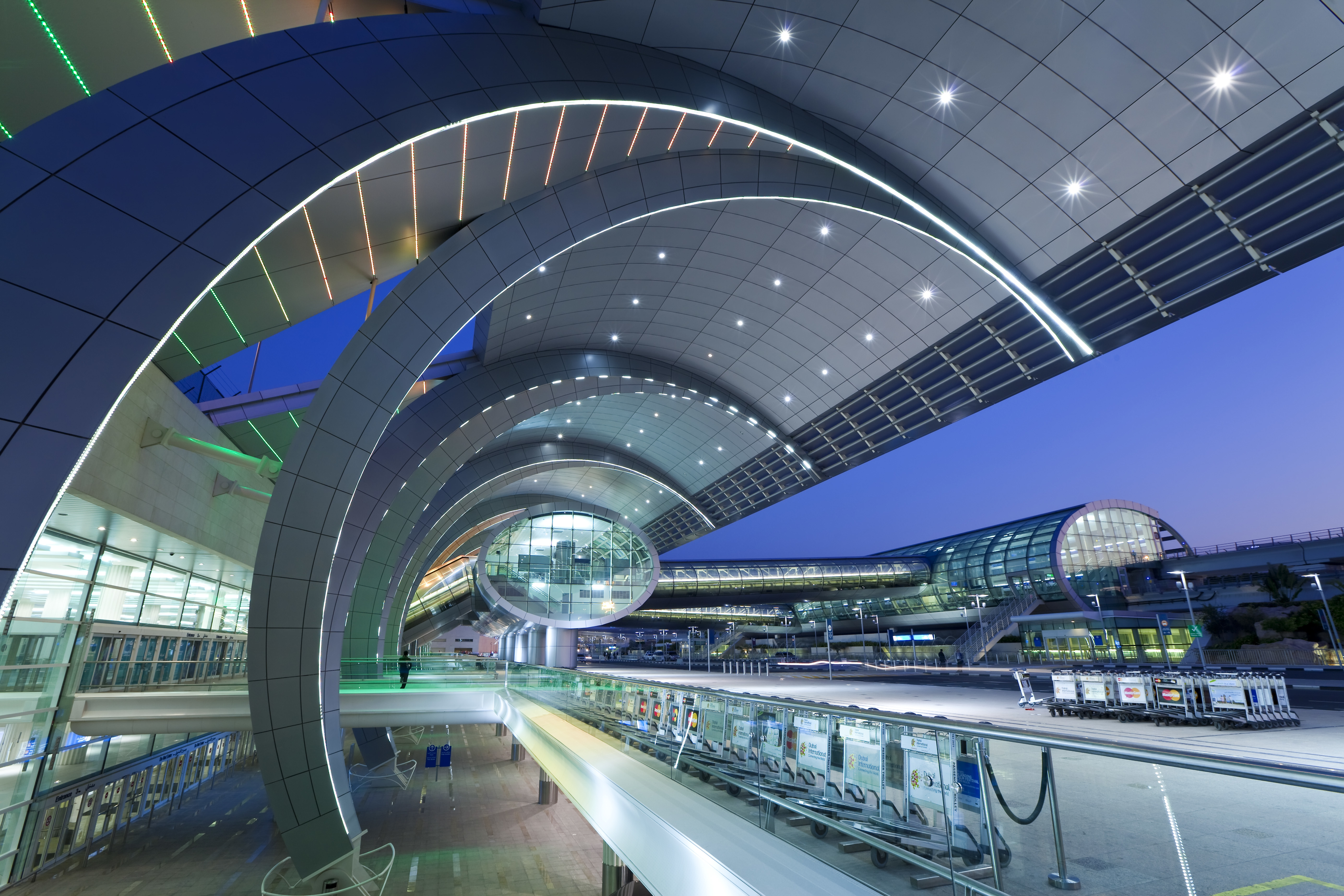 The 14 Most Beautiful Airports In the World