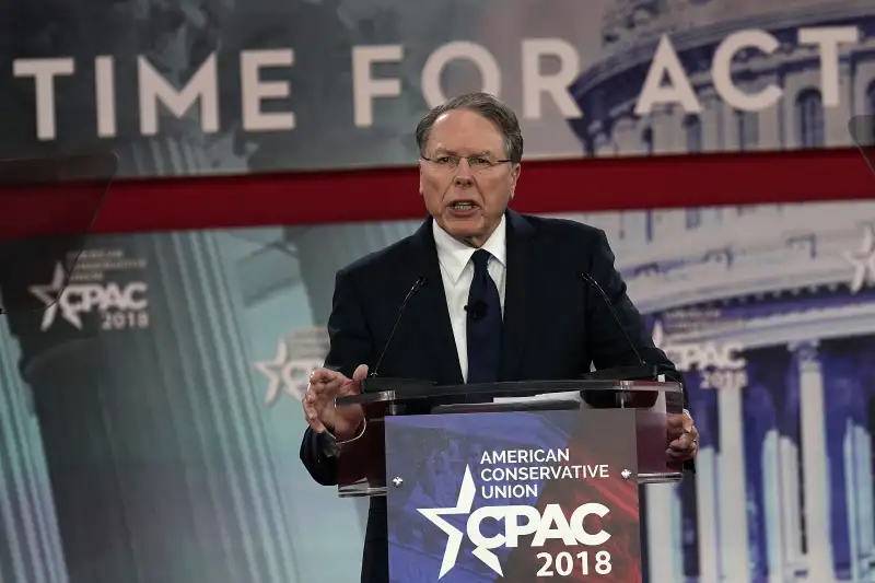 Conservatives Rally Together At Annual CPAC Gathering