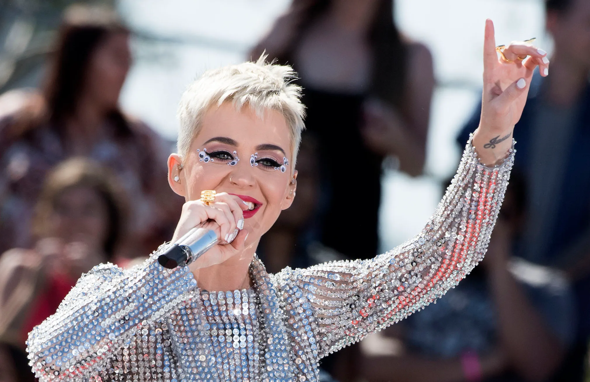 Katy Perry's 3 Most Valuable Career Lessons