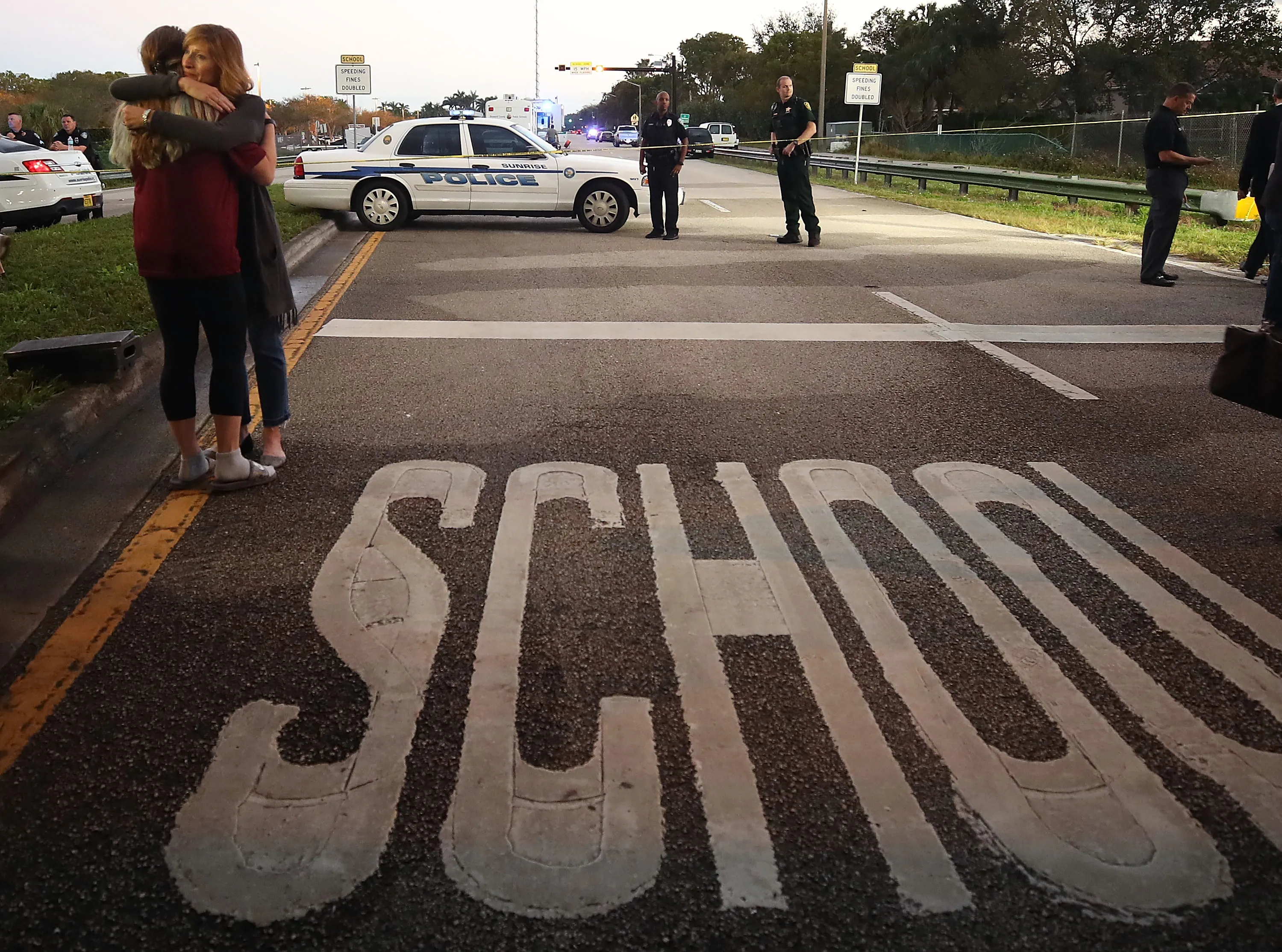 How You Can Help the Victims of the Florida School Shooting