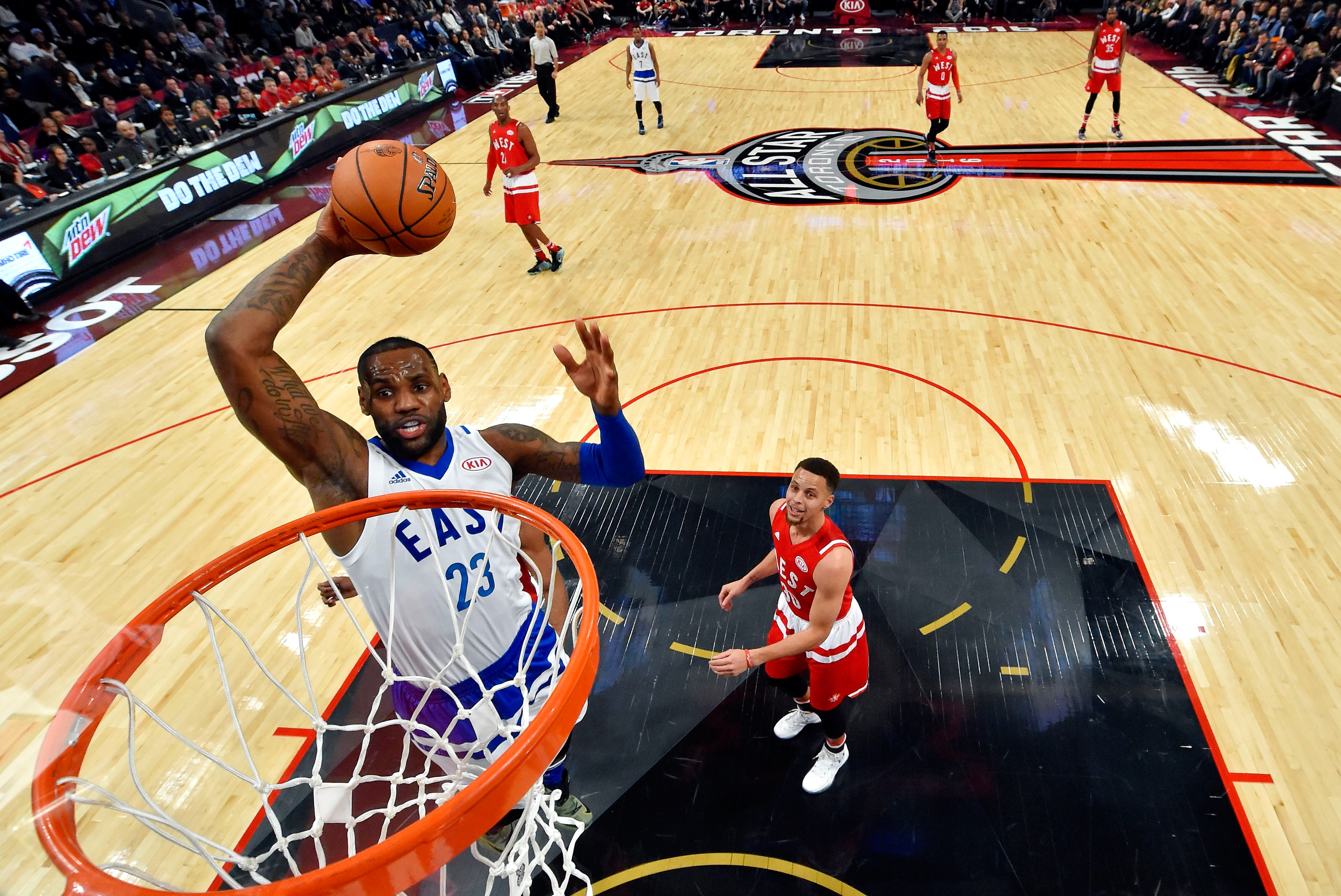 watch nba all star game online free