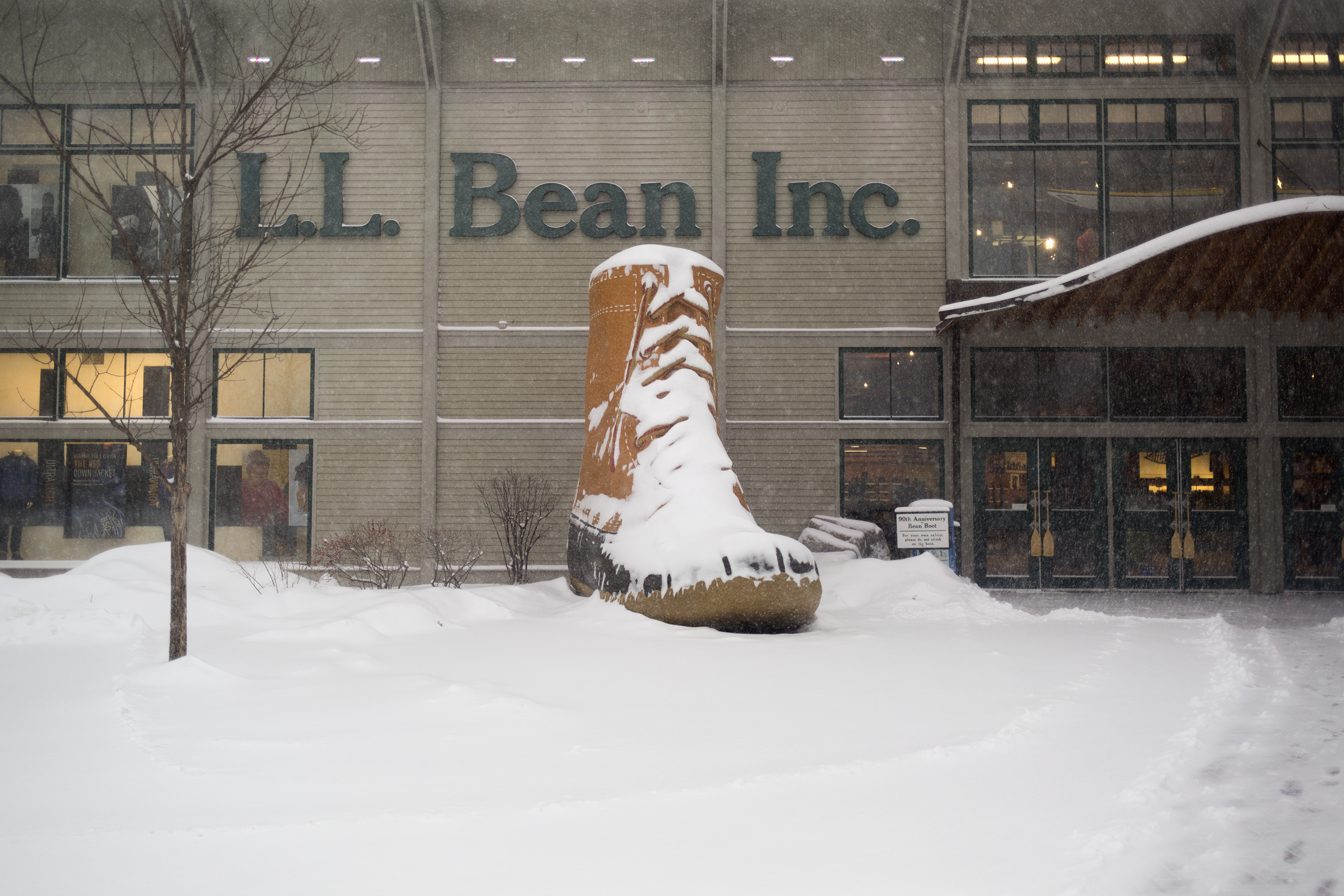 L.L. Bean Just Changed Its Return Policy and People Are Furious