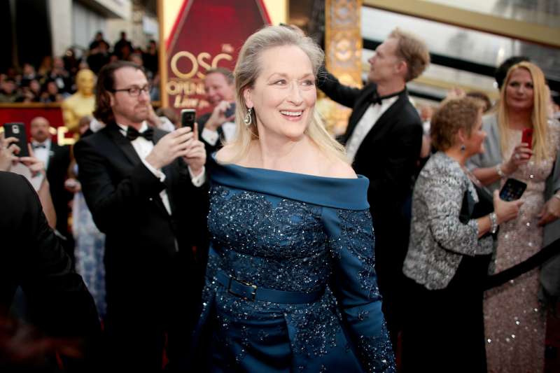 89th Annual Academy Awards - Red Carpet