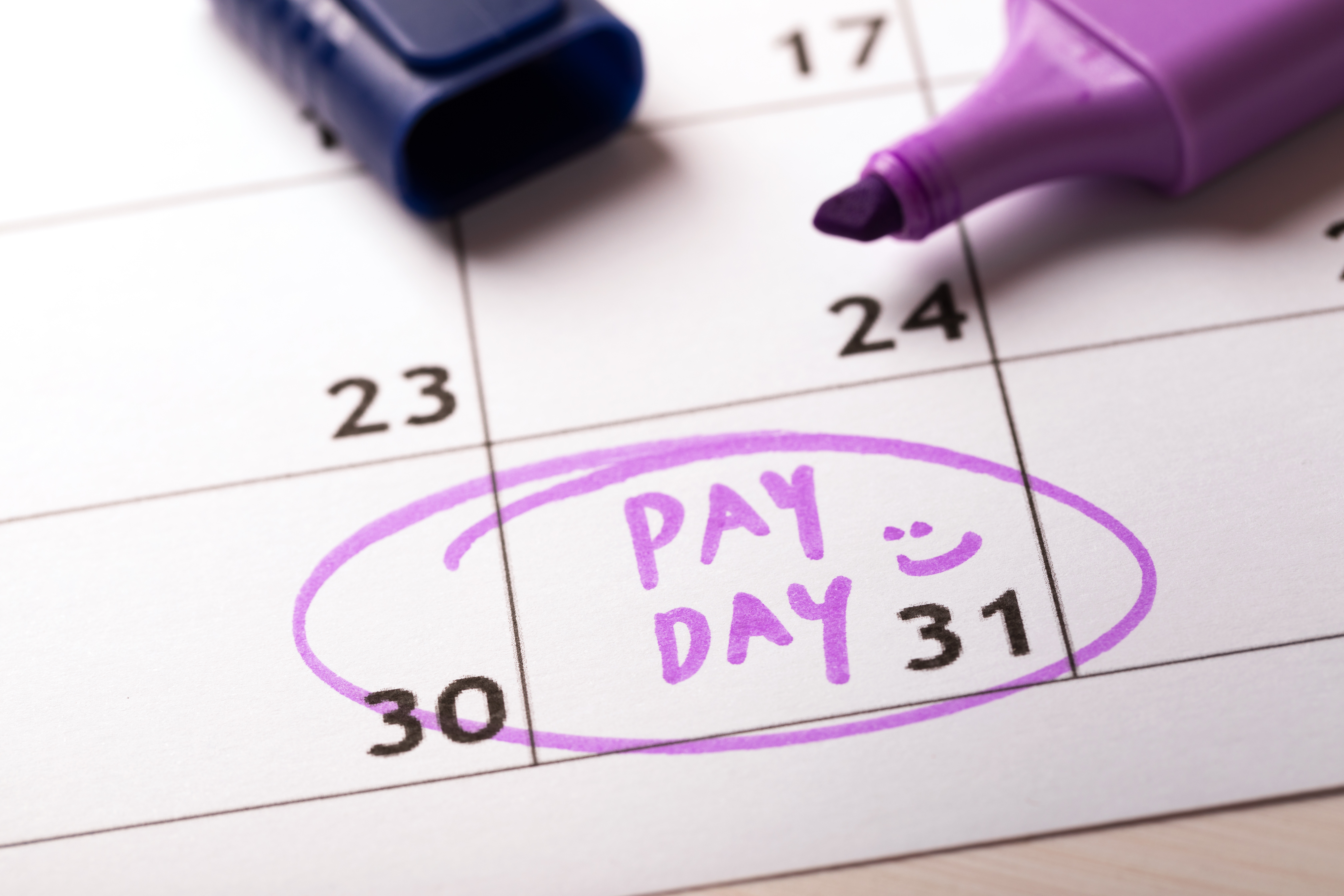 Check Your Paycheck: You Probably Just Got a Surprise Pay Bump