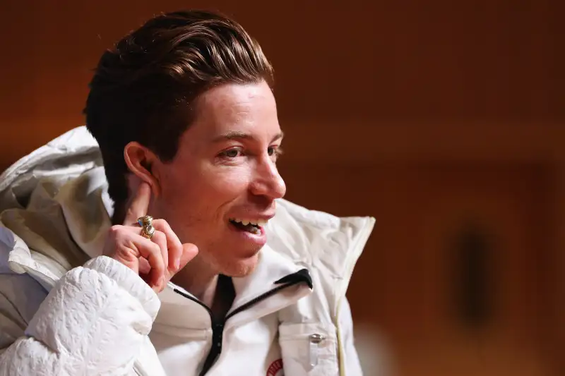 Shaun White - Age, Family, Bio