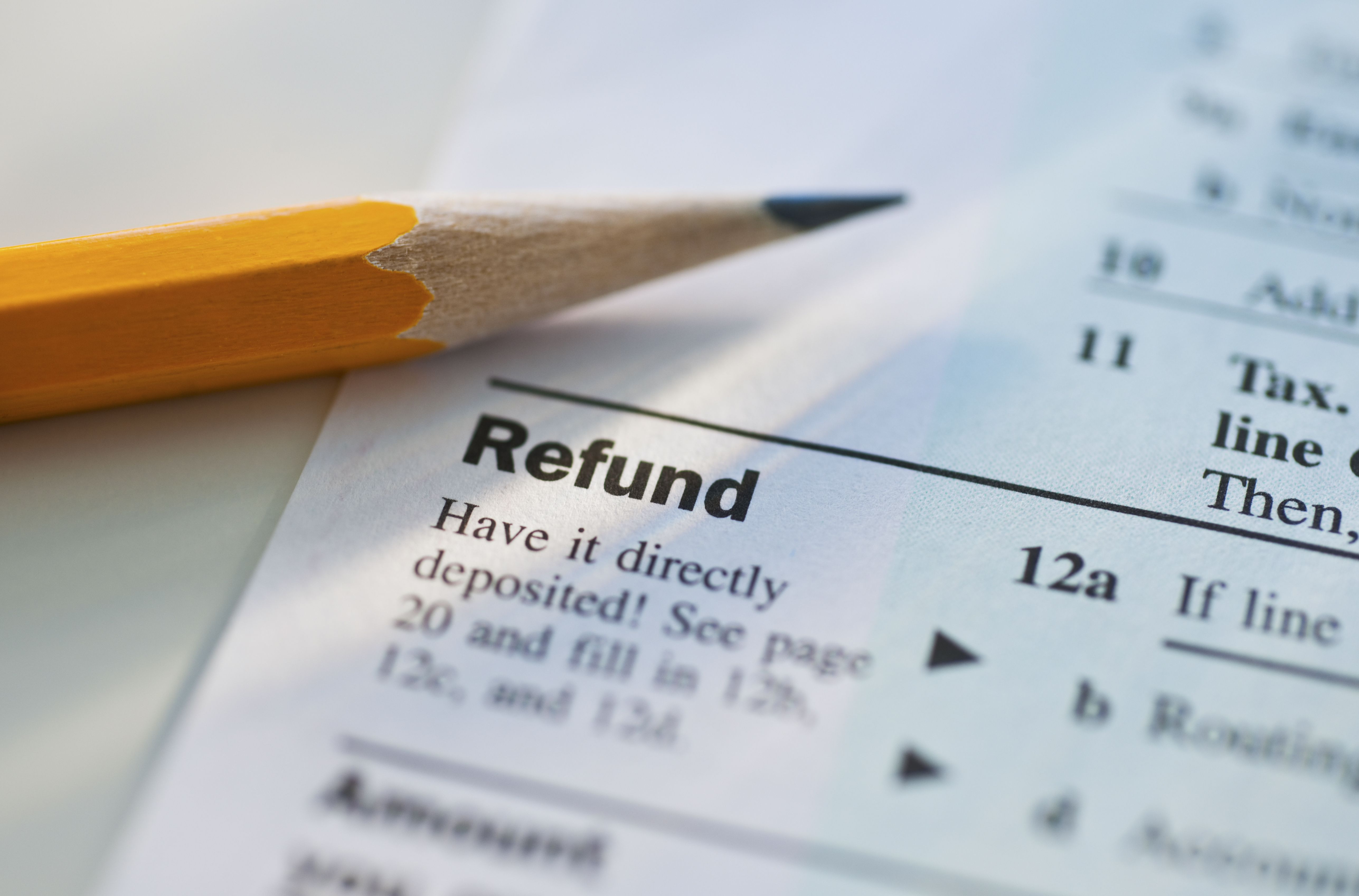 There’s a New IRS Scam That Targets Your Tax Refund. Here's How to Protect Yourself