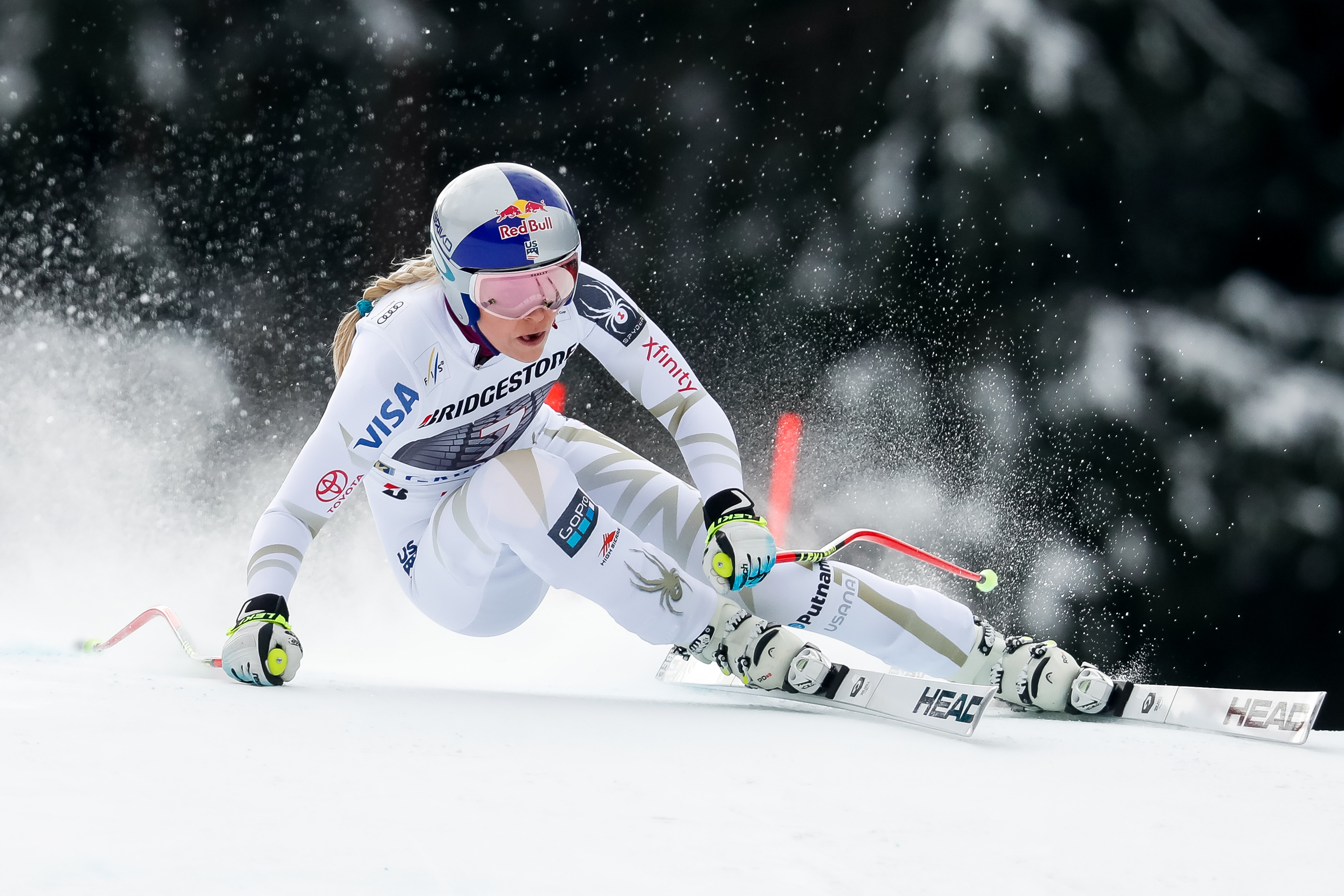 Richest US Winter Olympians: Lindsey Vonn, Shaun White top 2018