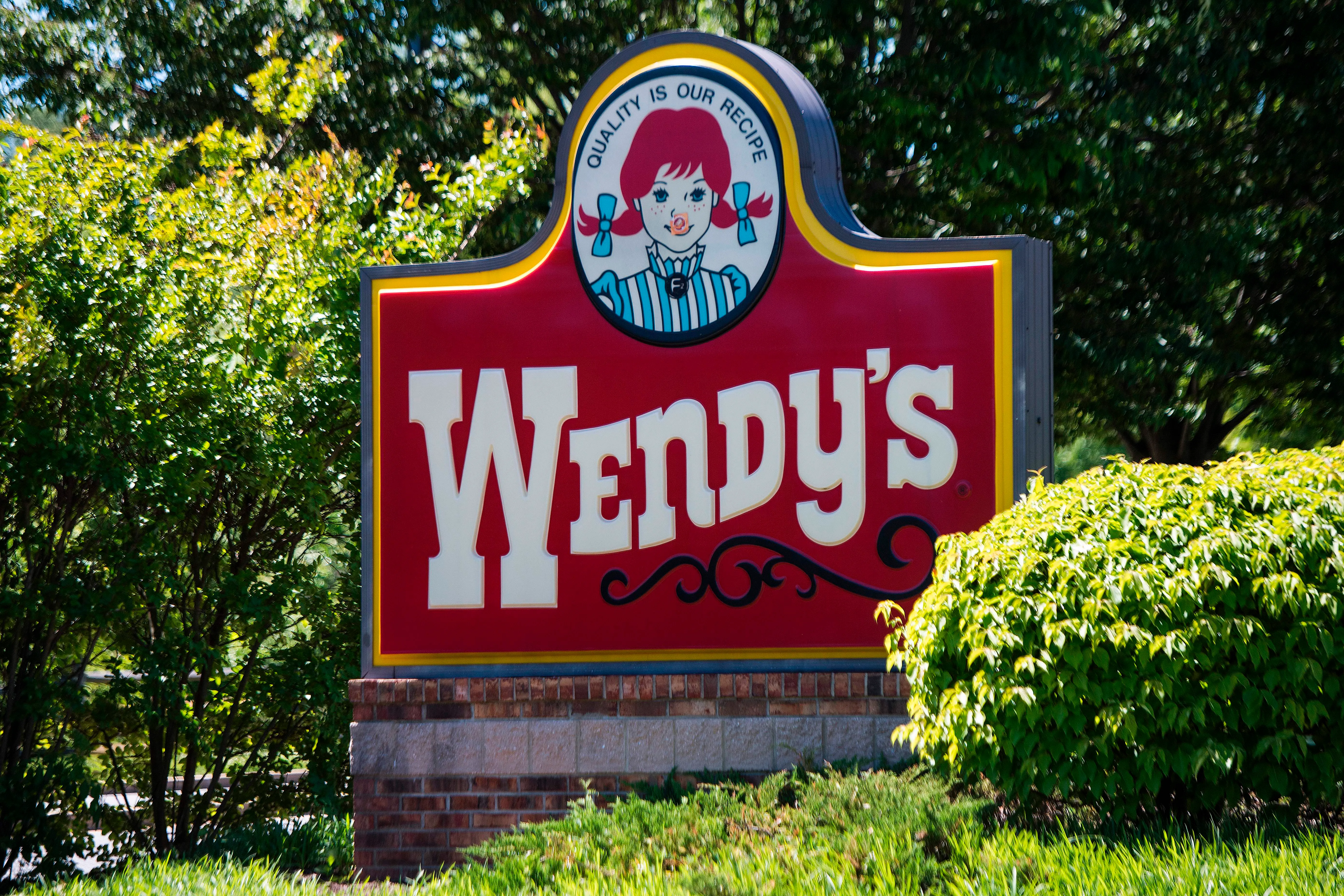 Wendy’s Is Giving Away Free Burgers This Week