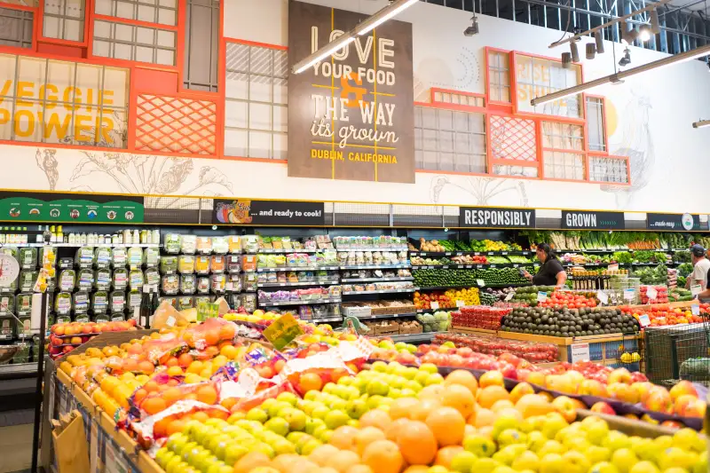 Whole Foods Market