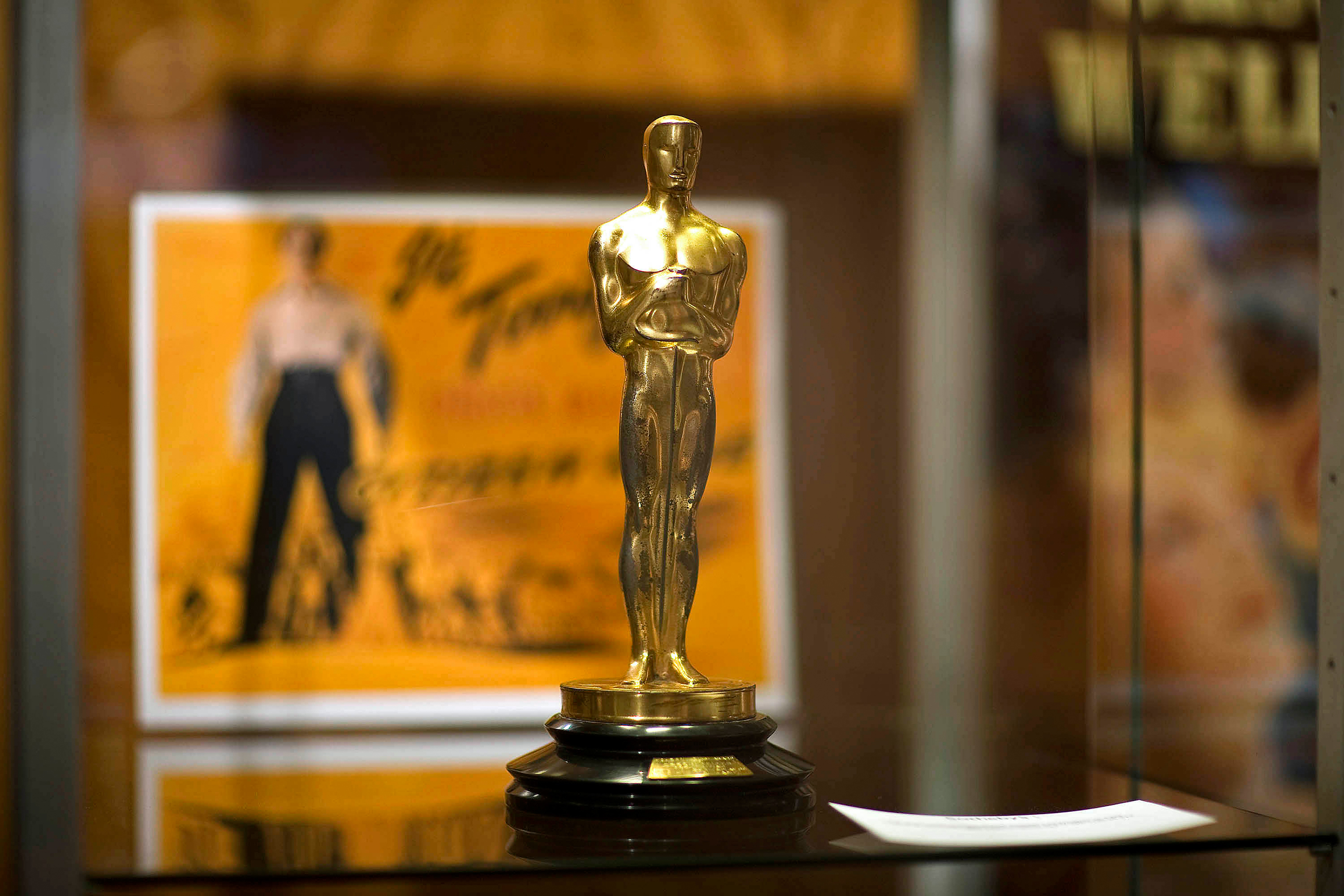 Here's How Much an Oscar Statue Is Really Worth