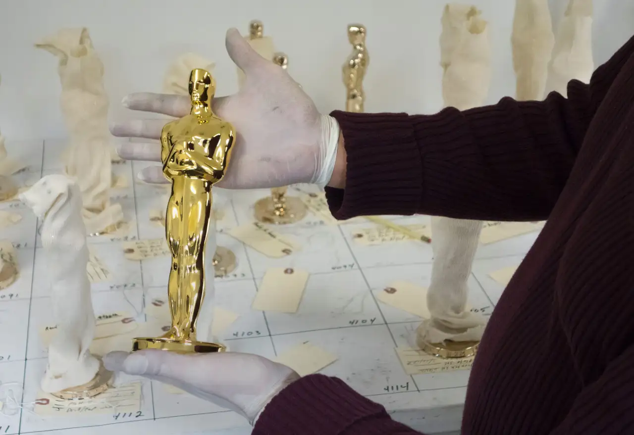 Los Angeles Judge Upholds Ban On Auction of Oscar Statuettes