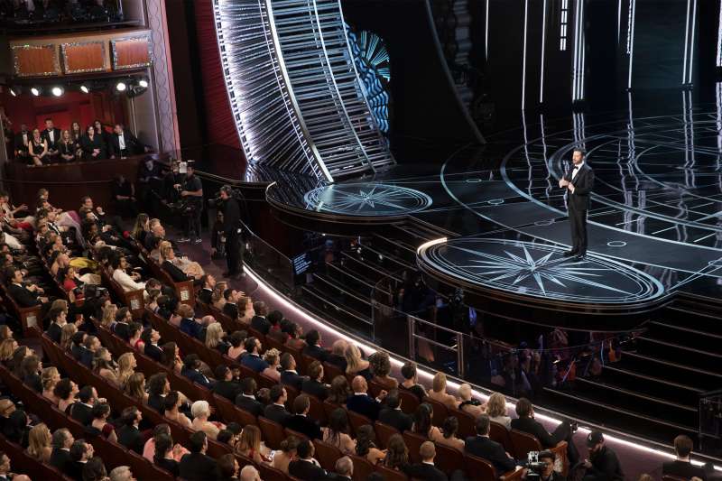 ABC's Coverage Of The 89th Annual Academy Awards