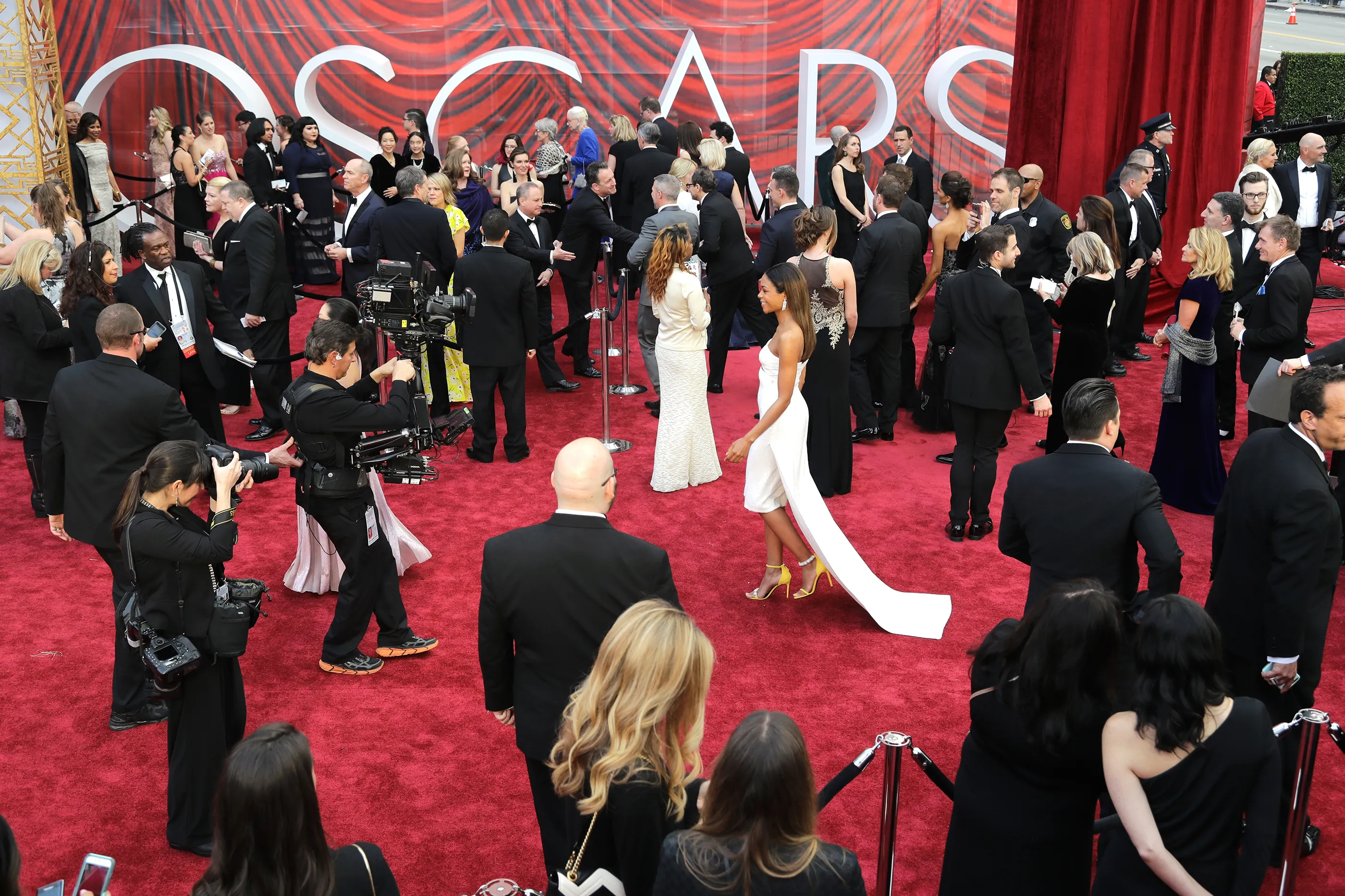 This Year's Oscar Swag Bags Could Come With a $50,000 Tax Bill