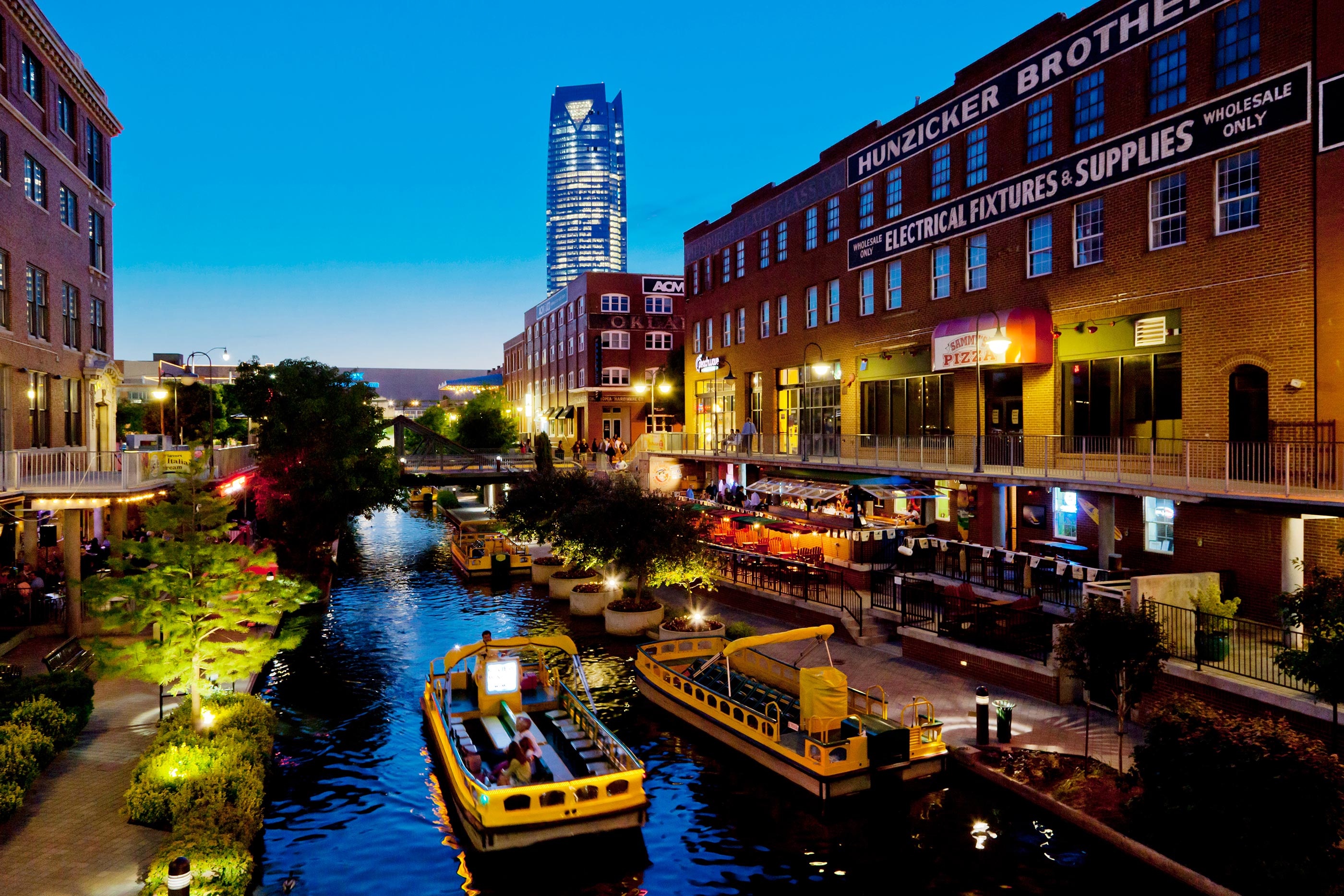 Oklahoma City, Oklahoma is one of the best places to travel in 2018