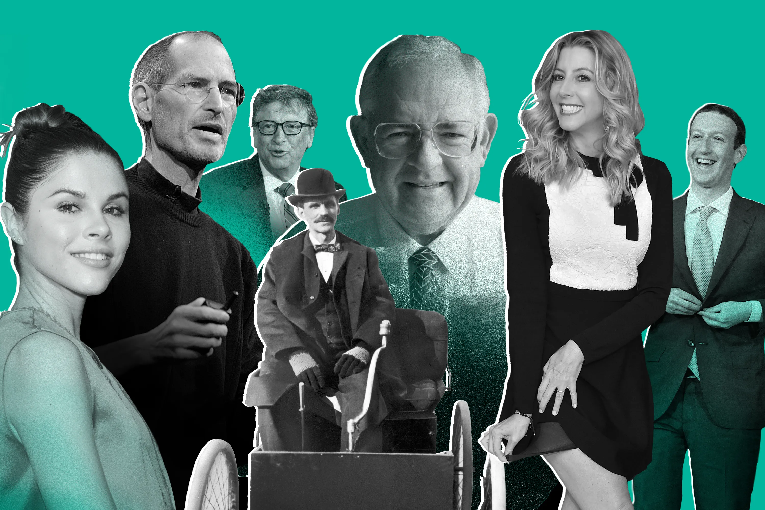 FastRising CEOs Have These 4 Things in Common Money