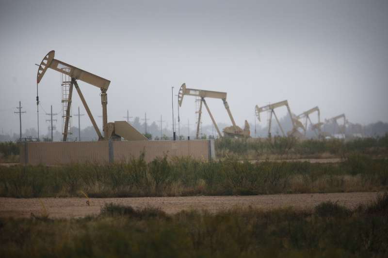Texas Oil Fields As U.S. Flexes Refining Muscles