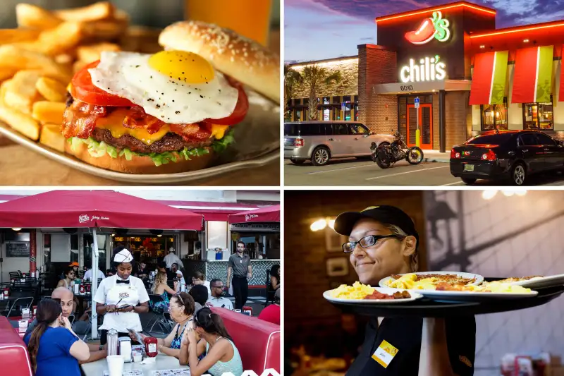 Denny's - Home - Orlando, Florida - Menu, prices, restaurant reviews