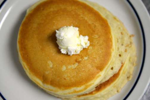 IHOP Is Offering 3 Pancakes for 60 Cents Today. Here's How to Get Yours