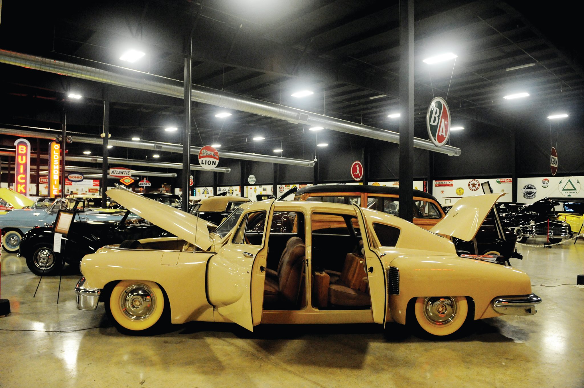 Tupelo Automobile Museum