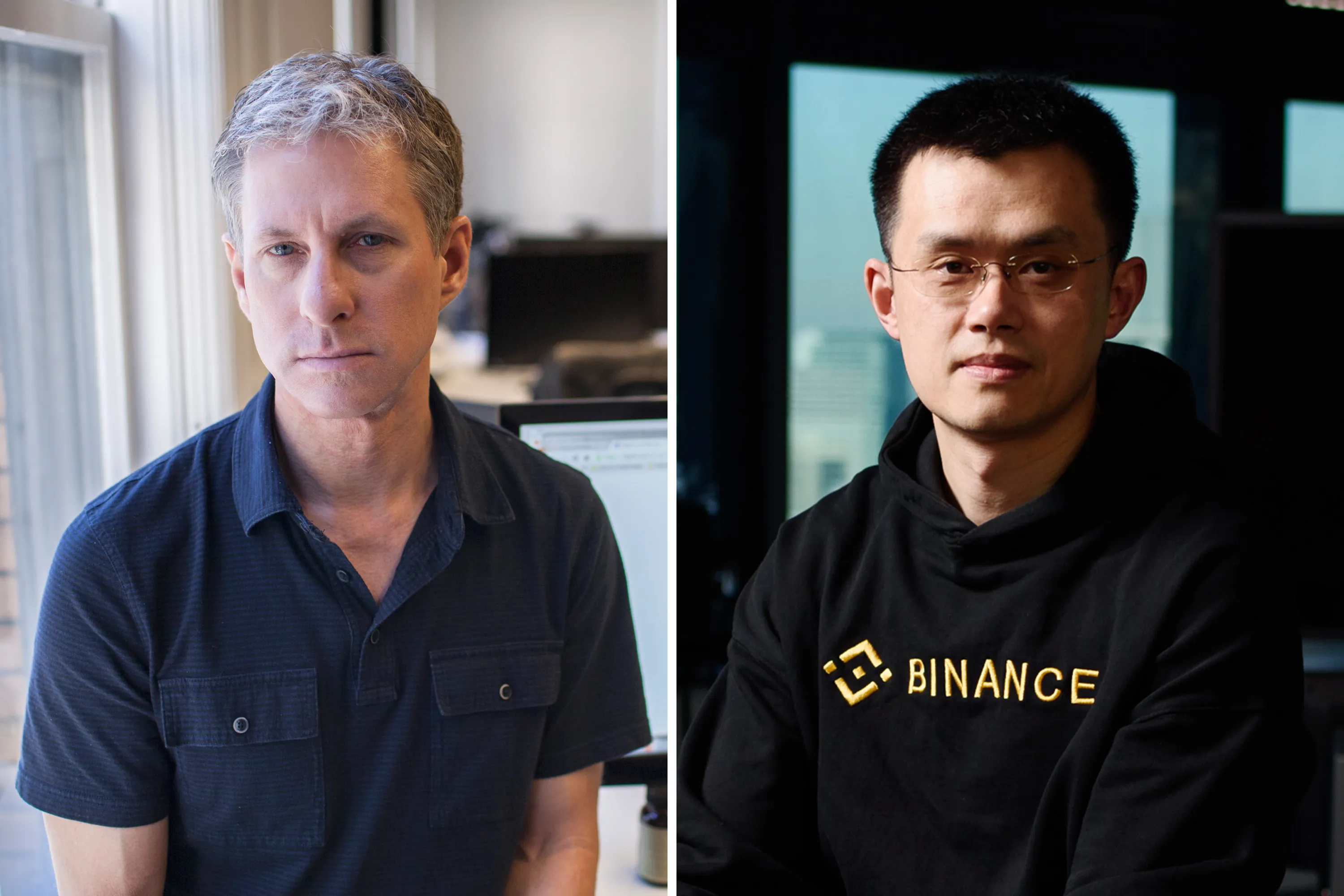 Meet the Only 2 People in the World Who Have Become Billionaires Off Cryptocurrency