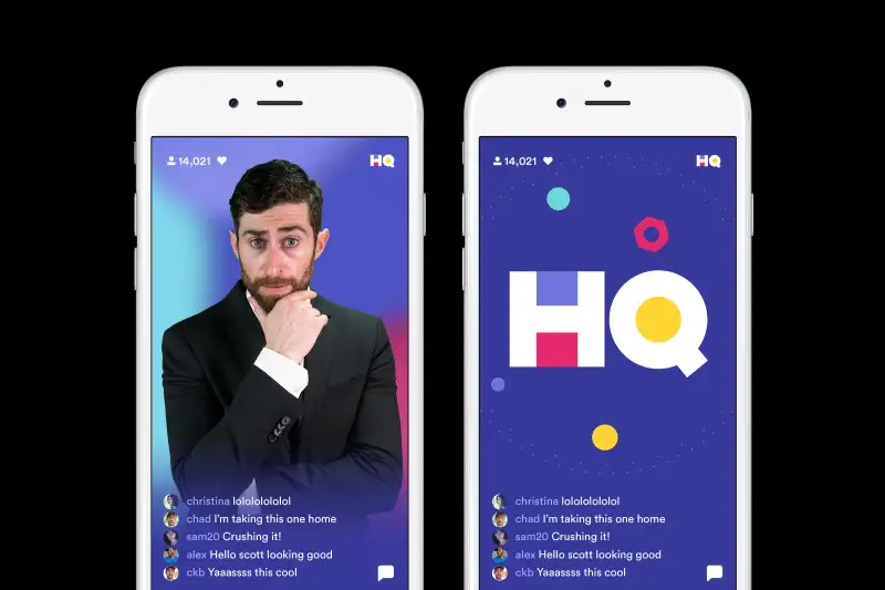 Gamer HQ App FAQ