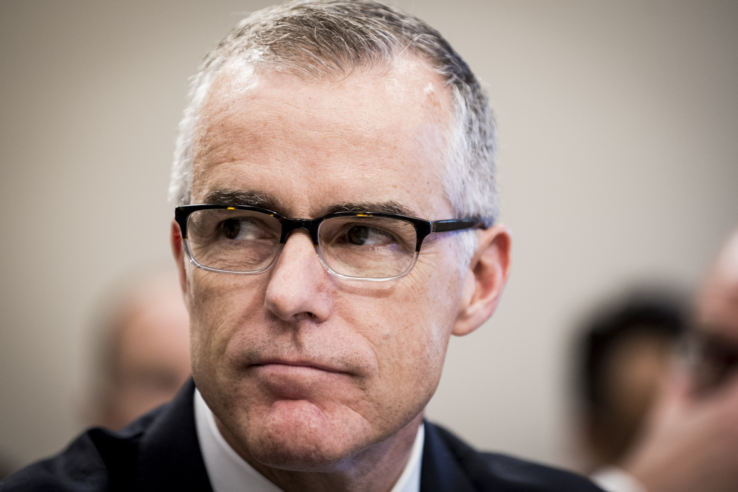 Fired FBI Official Andrew McCabe Could Still Keep His Pension. Here's How