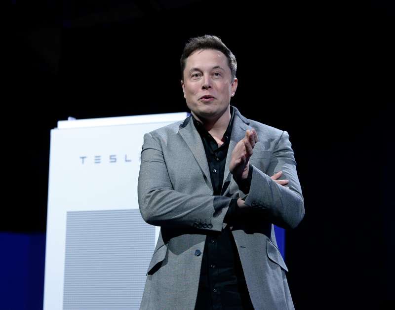 Tesla Unveils New Battery System