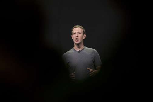 Mark Zuckerberg Lost $10 Billion in One Week After Facebook's Privacy Scandal