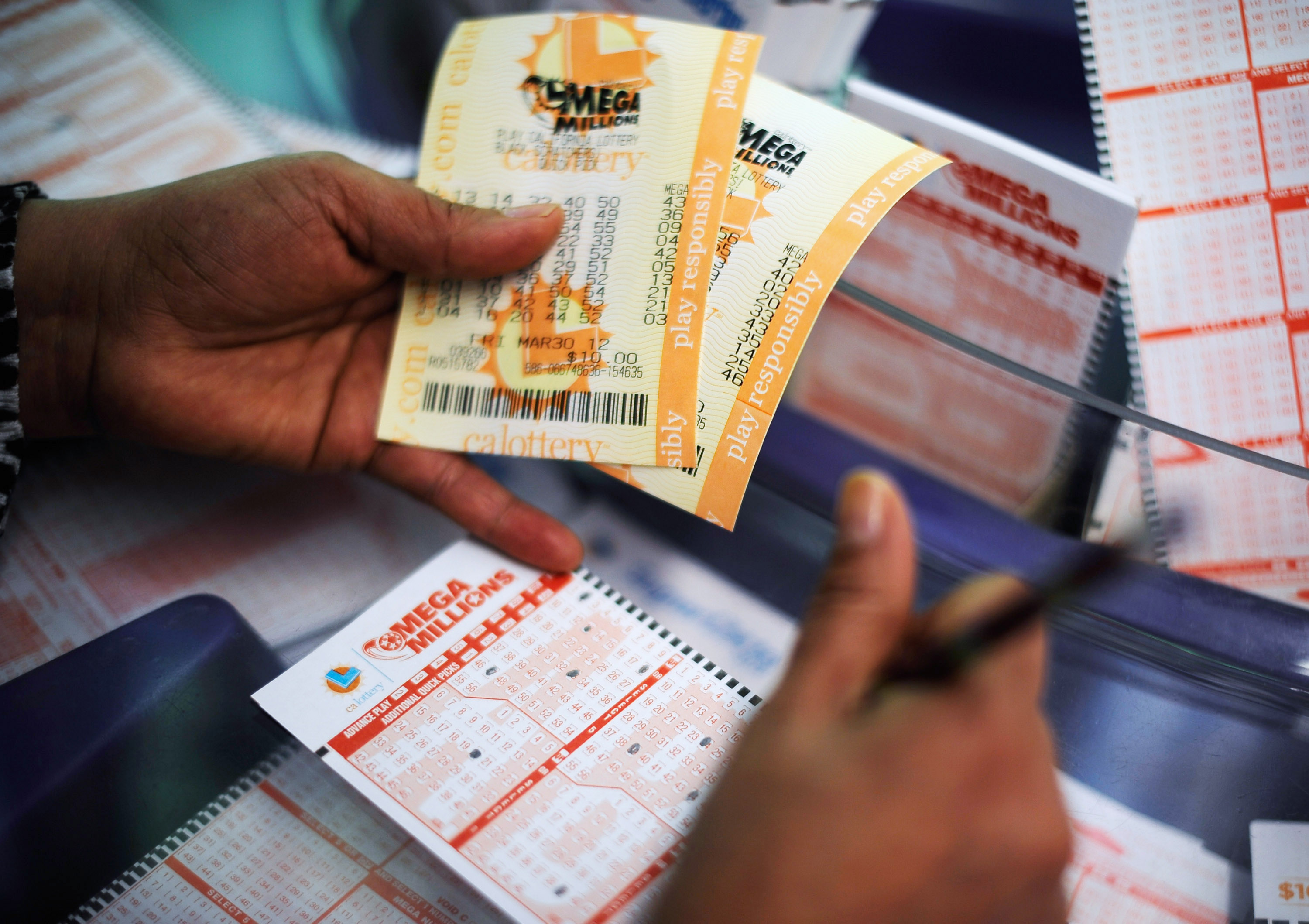 The Mega Millions Jackpot Is Now $521 Million. Here's How to Buy Tickets Before Tonight's Drawing