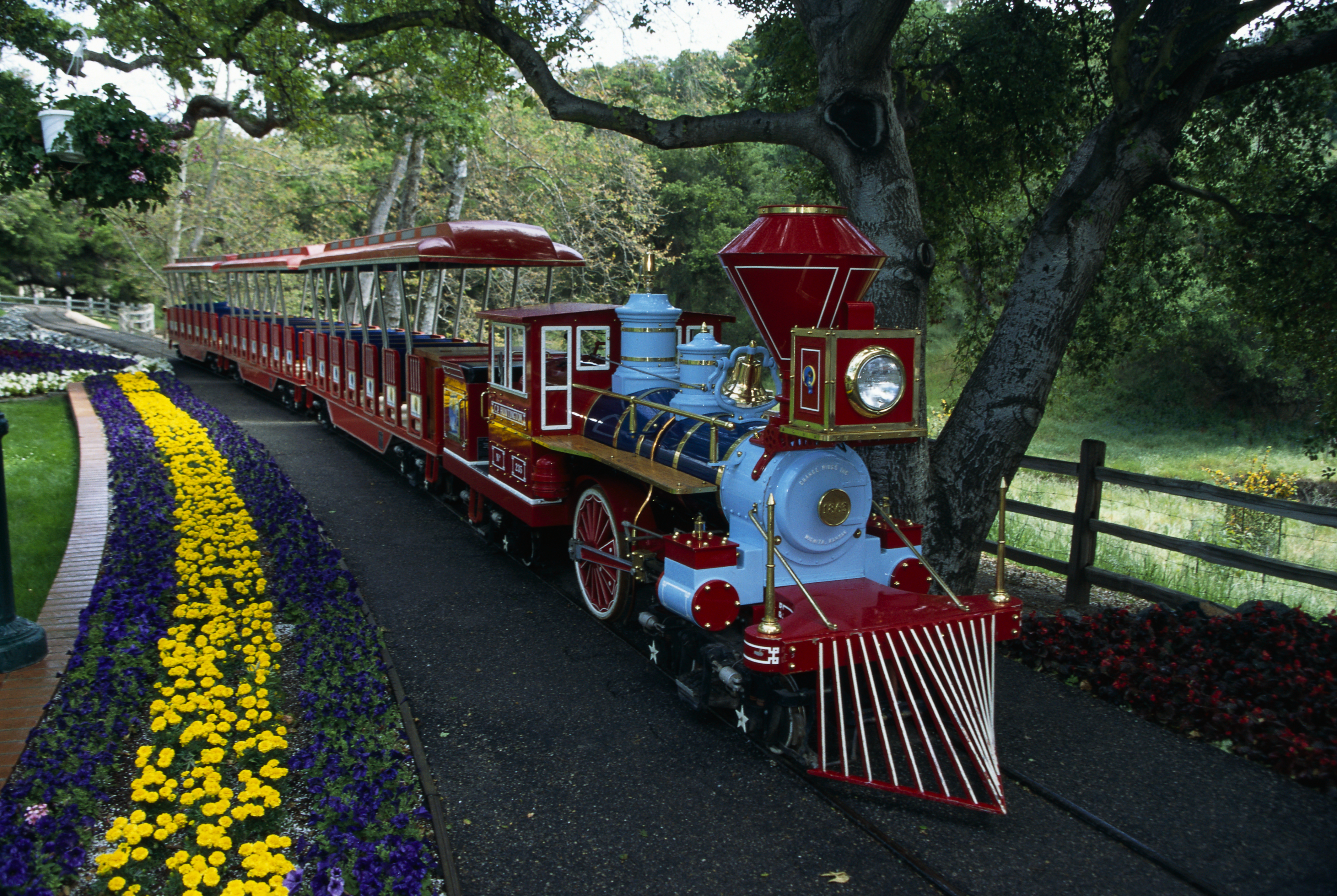 Here's Your Chance to Own Michael Jackson’s Custom Neverland Ranch Train